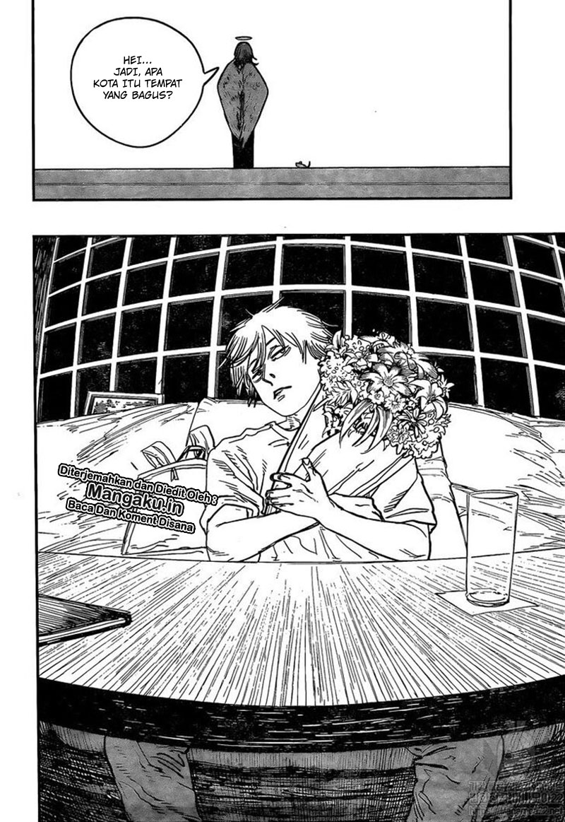 Read Chainsawman ID Manga Online