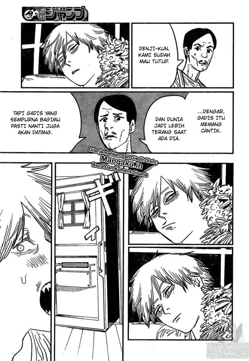 Read Chainsawman ID Manga Online