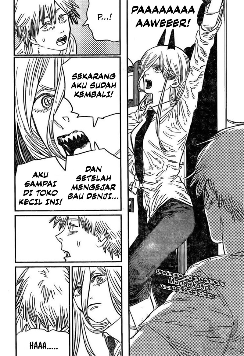 Read Chainsawman ID Manga Online