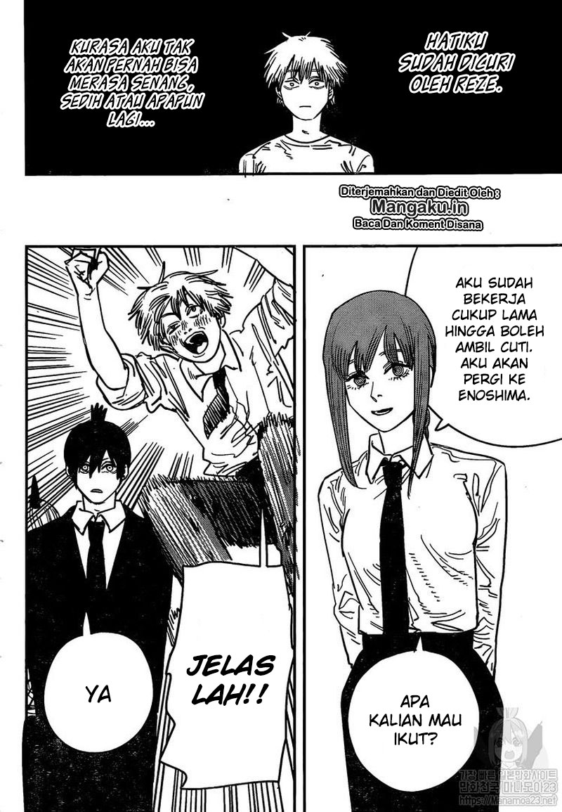 Read Chainsawman ID Manga Online