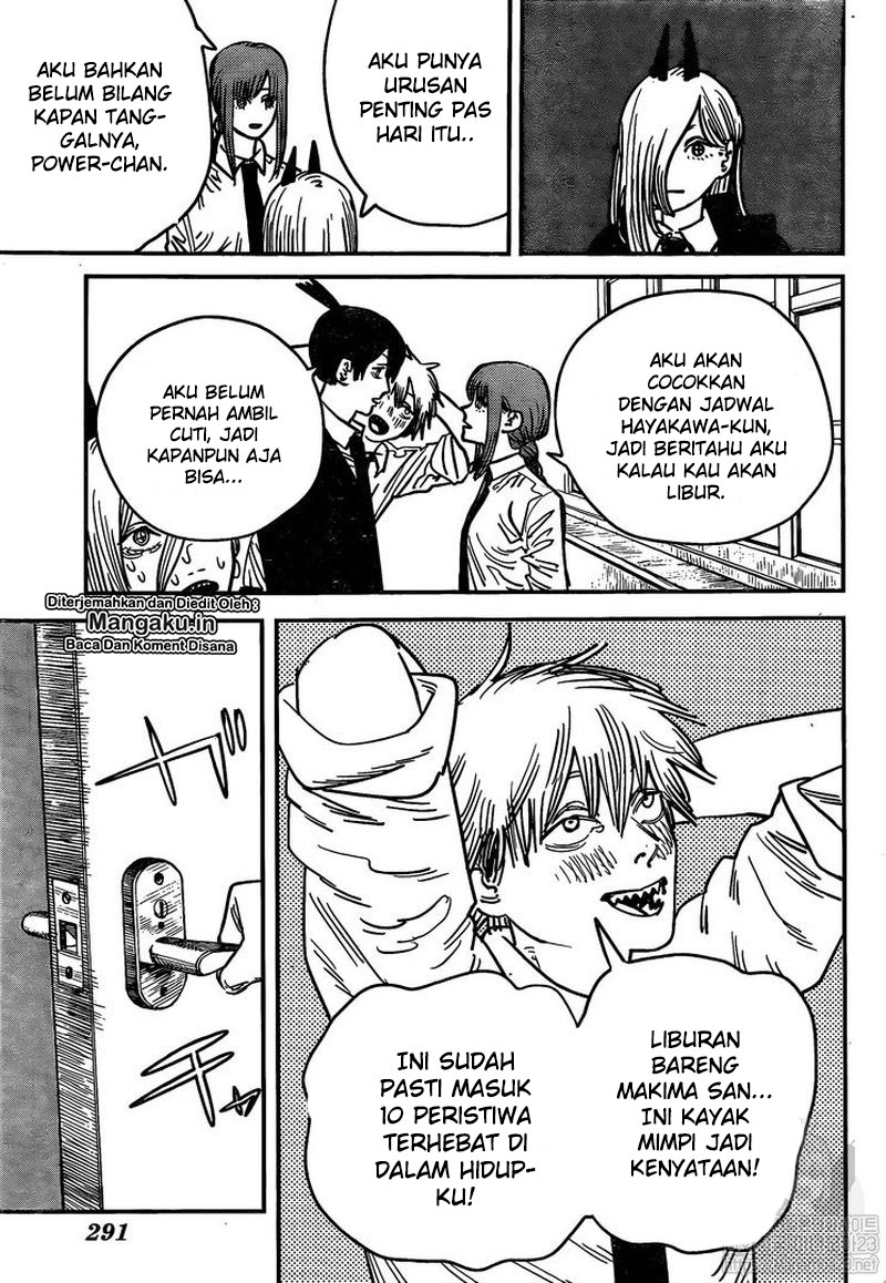 Read Chainsawman ID Manga Online
