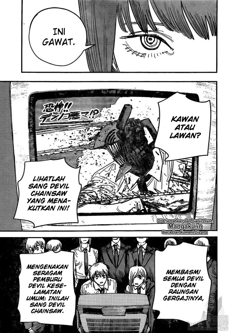 Read Chainsawman ID Manga Online