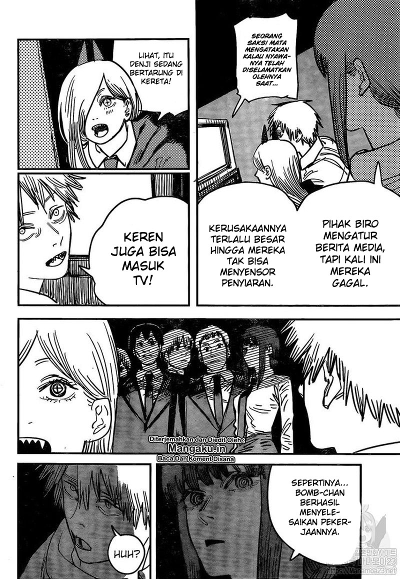 Read Chainsawman ID Manga Online