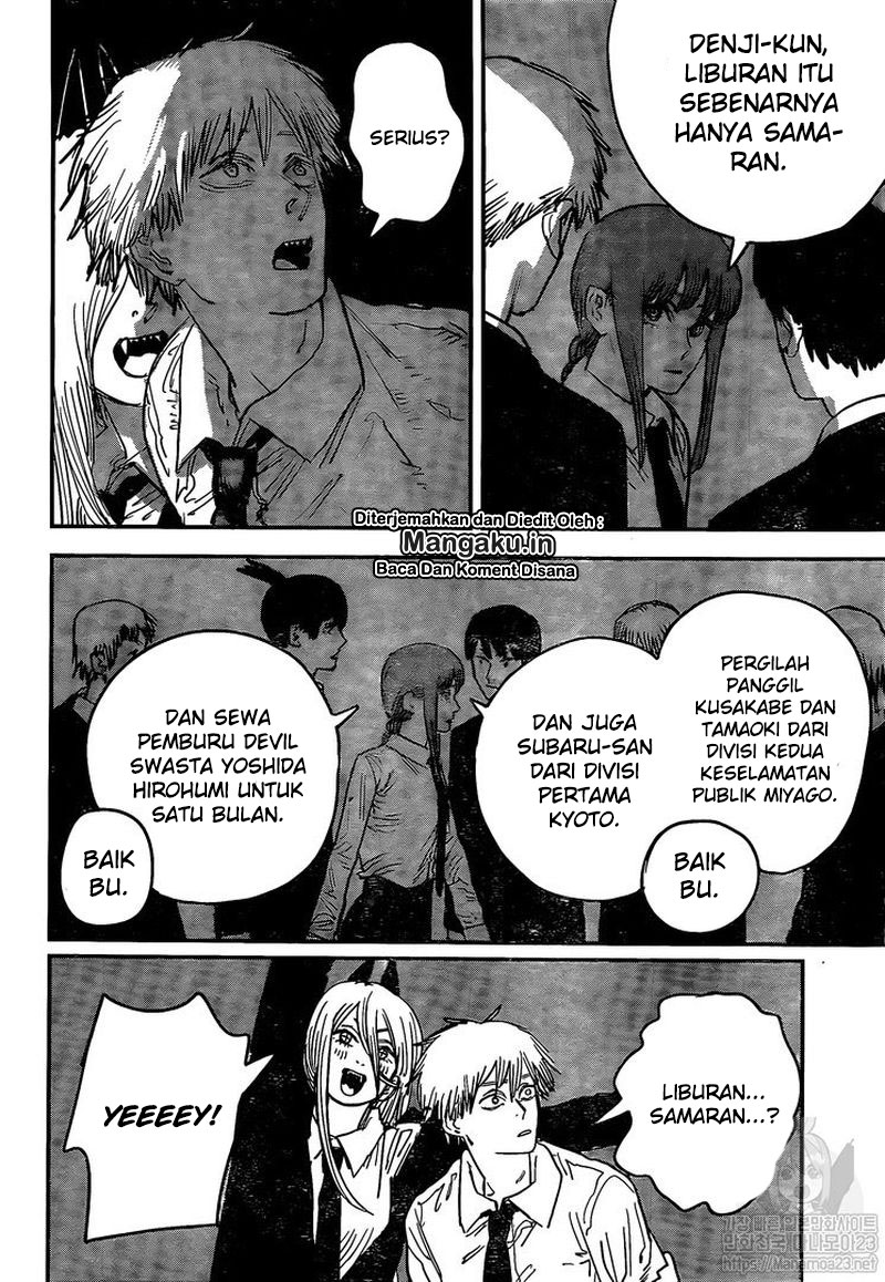 Read Chainsawman ID Manga Online