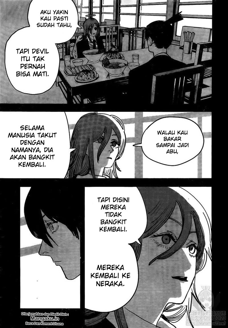 Read Chainsawman ID Manga Online
