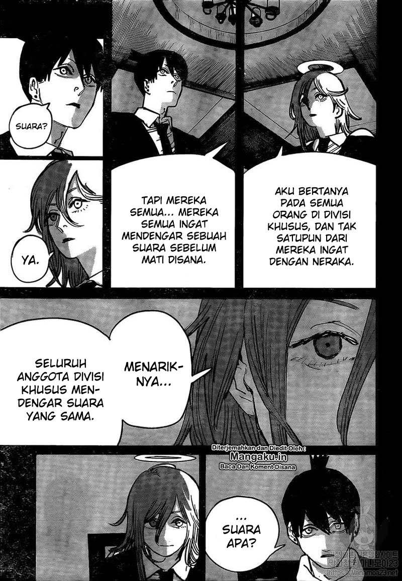Read Chainsawman ID Manga Online