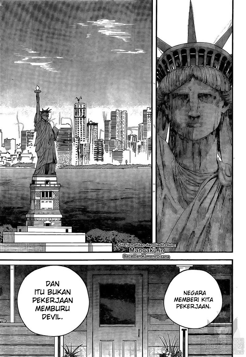 Read Chainsawman ID Manga Online