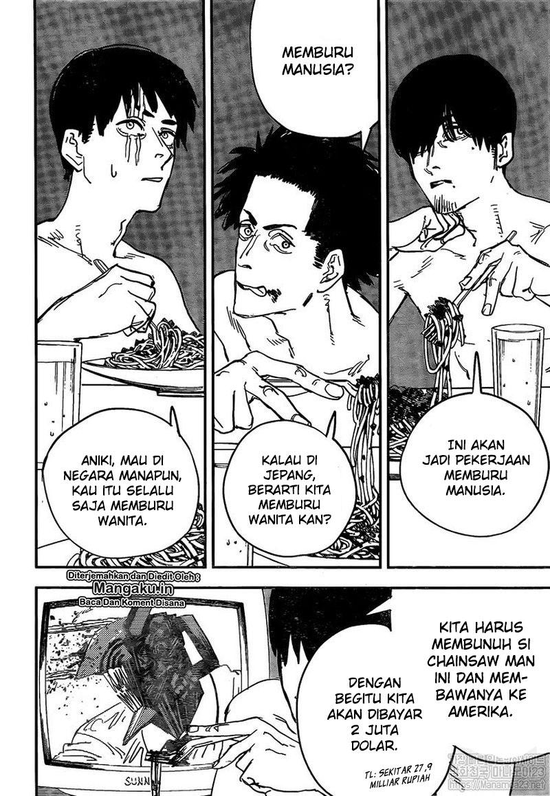 Read Chainsawman ID Manga Online