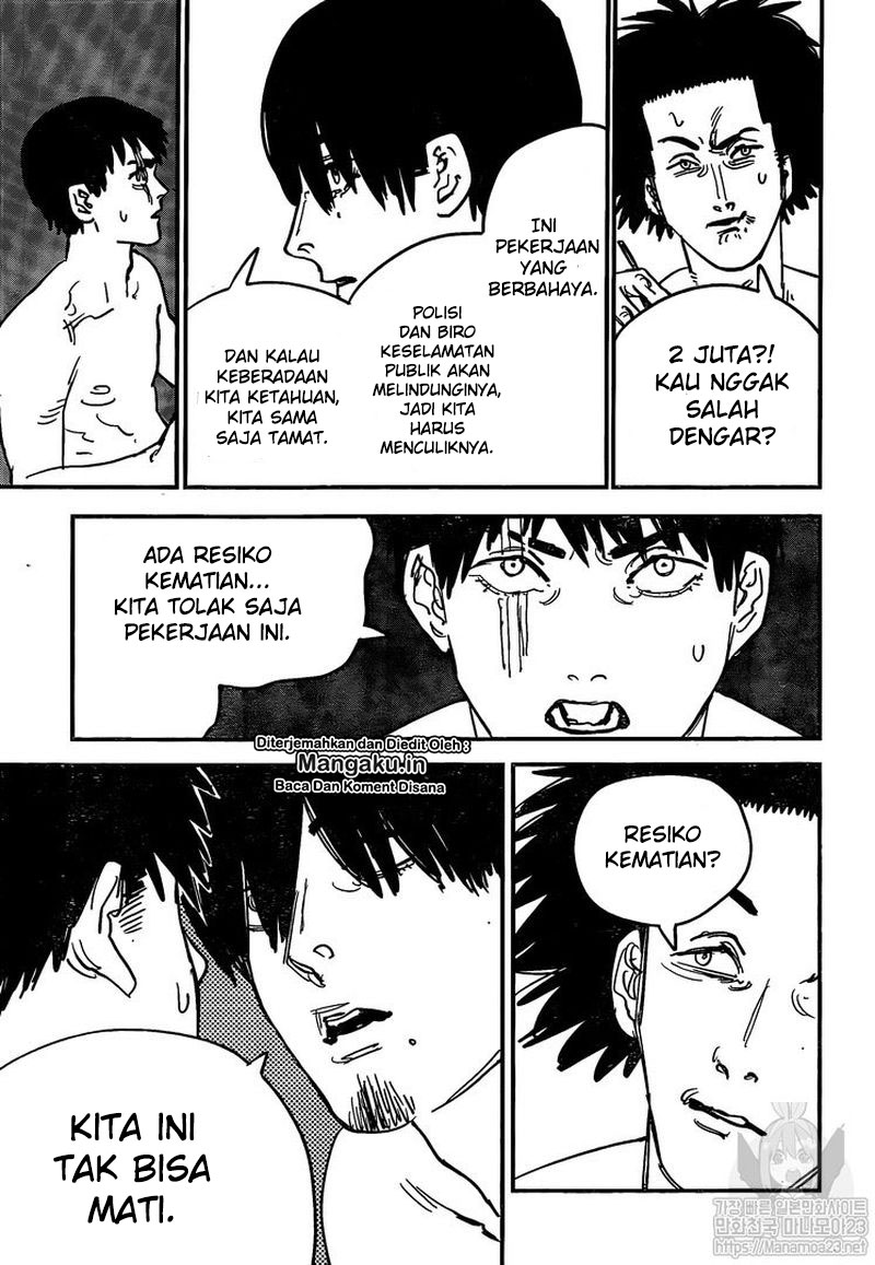 Read Chainsawman ID Manga Online