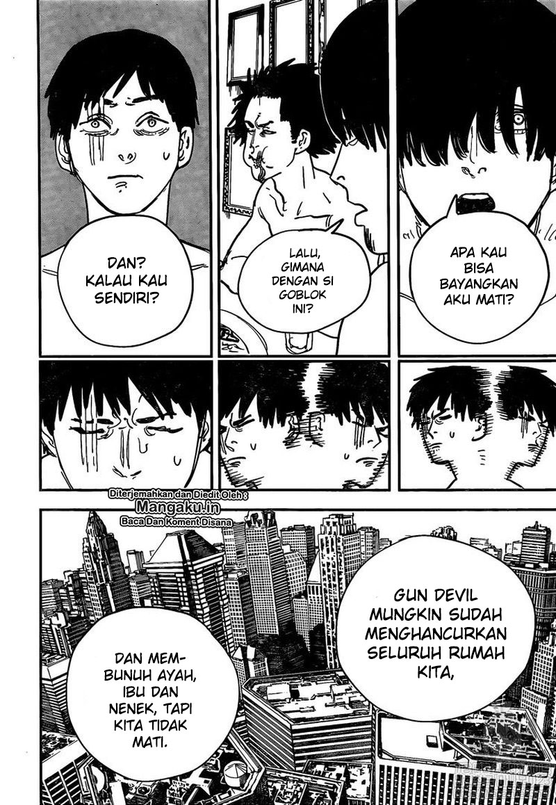 Read Chainsawman ID Manga Online