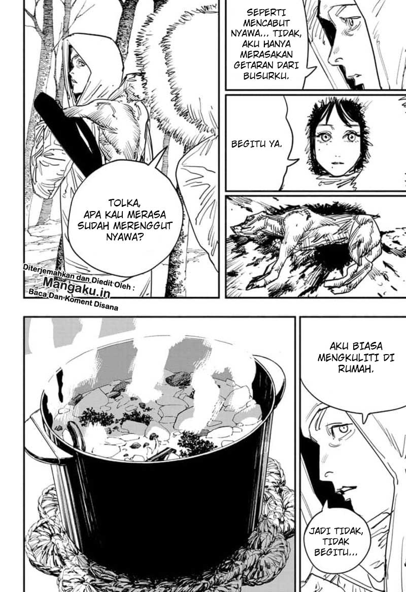 Read Chainsawman ID Manga Online