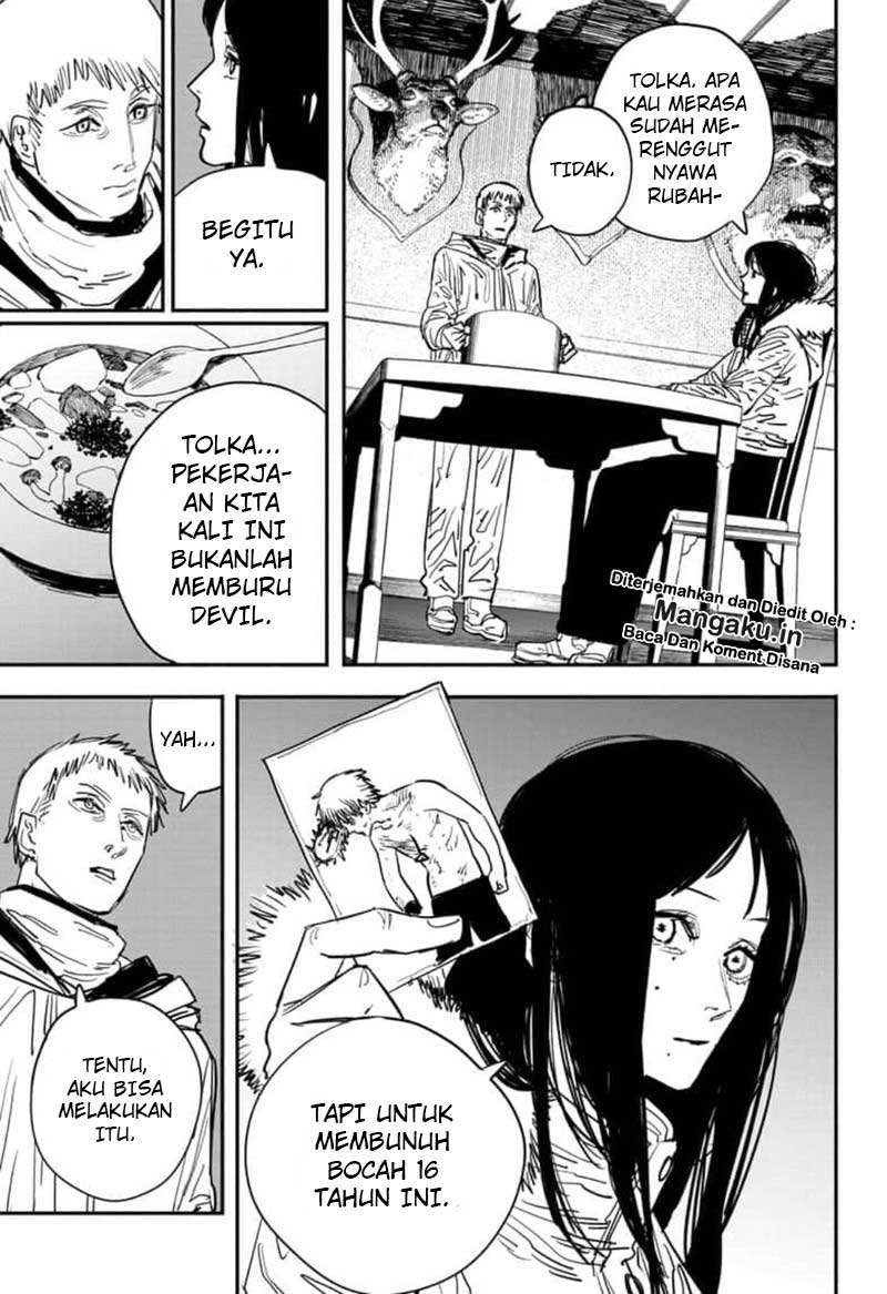 Read Chainsawman ID Manga Online