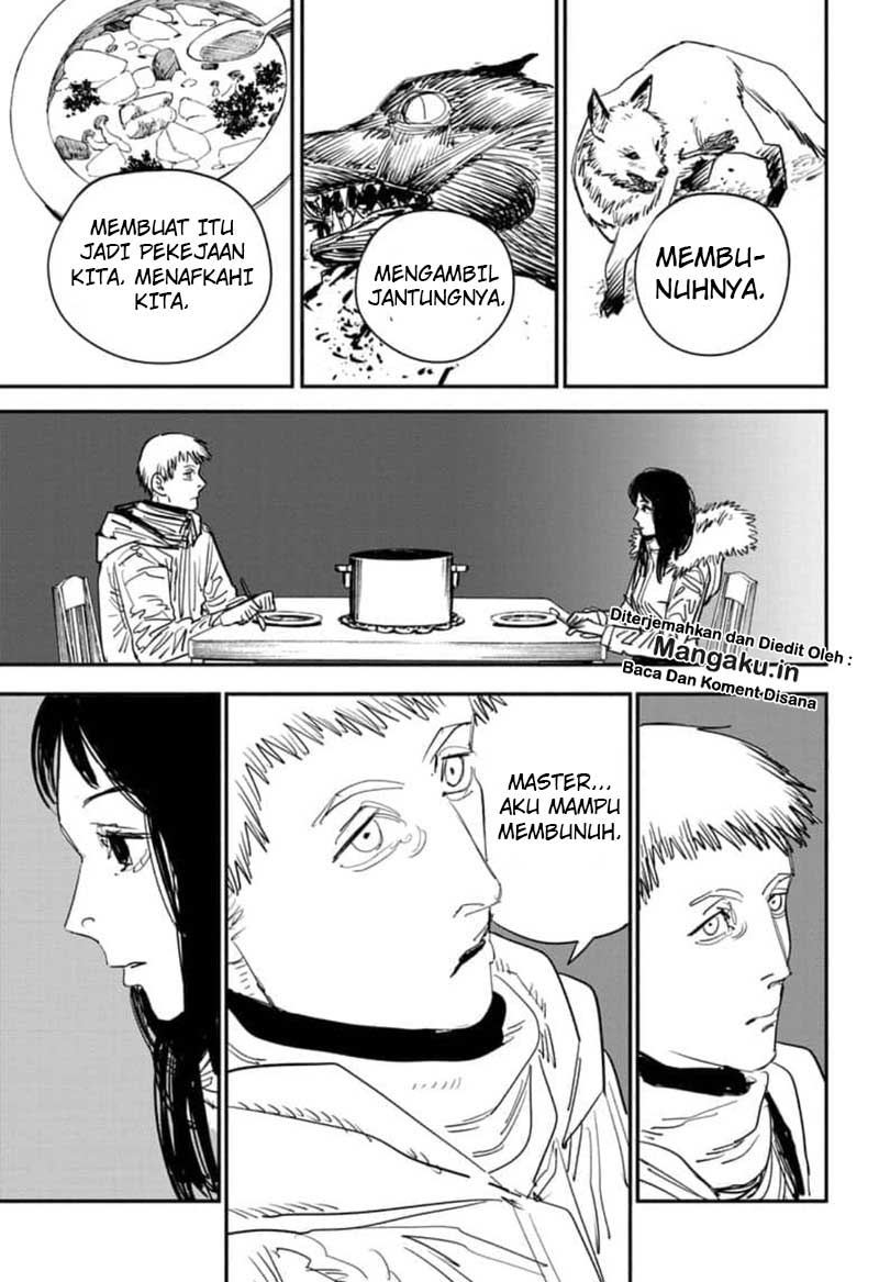 Read Chainsawman ID Manga Online