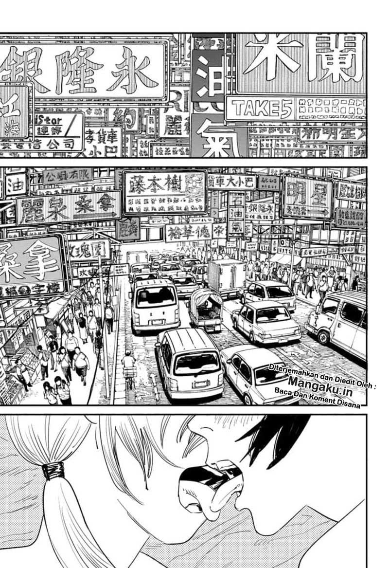 Read Chainsawman ID Manga Online