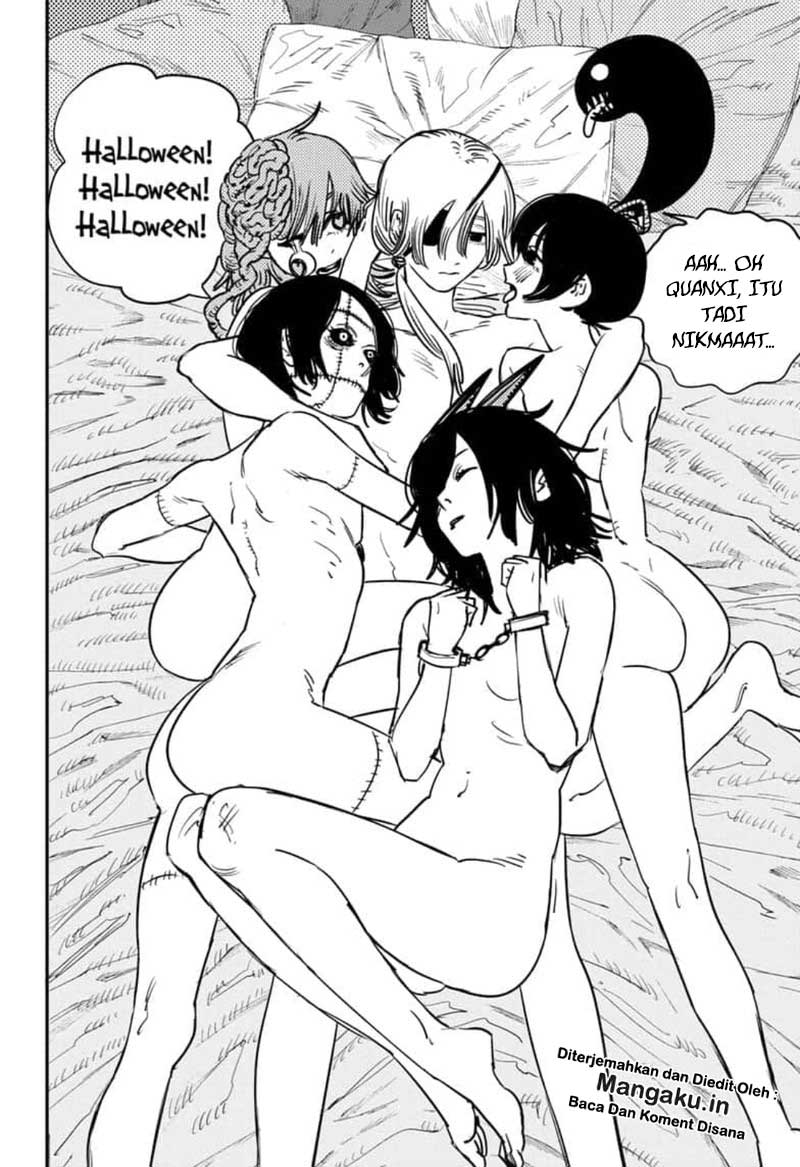 Read Chainsawman ID Manga Online