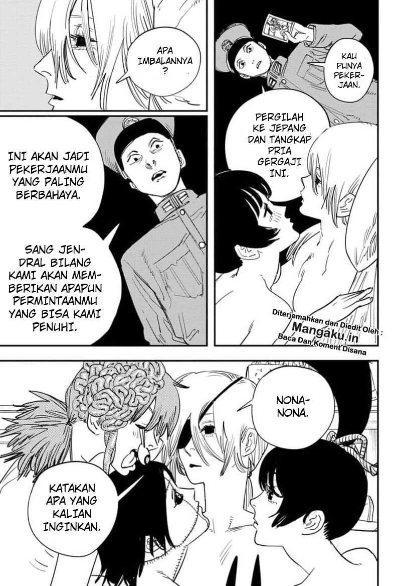 Read Chainsawman ID Manga Online