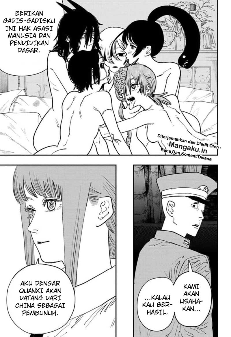 Read Chainsawman ID Manga Online