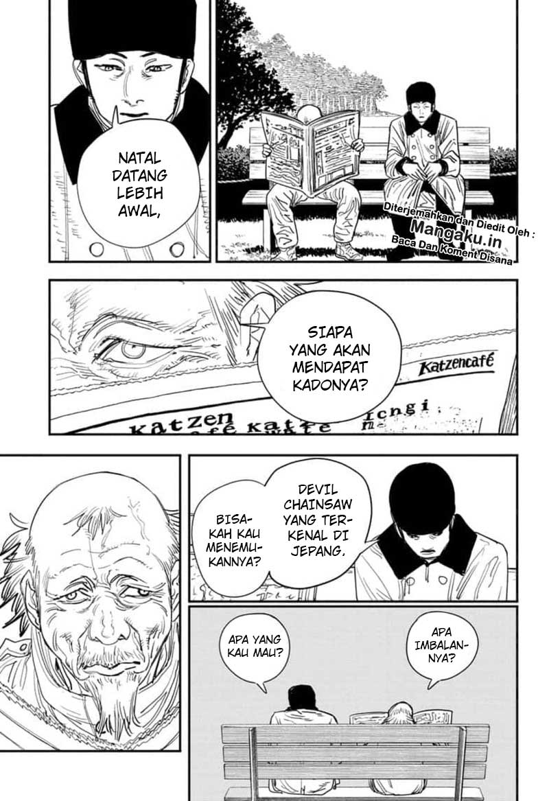 Read Chainsawman ID Manga Online