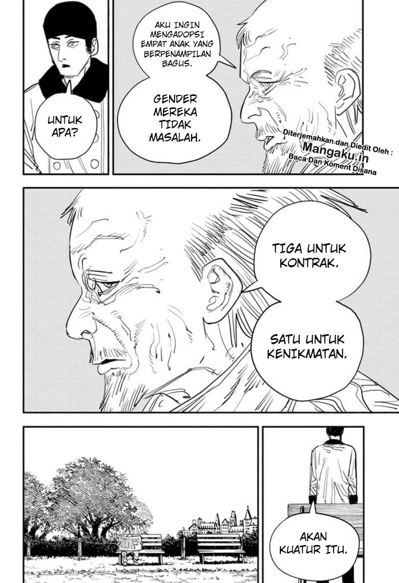 Read Chainsawman ID Manga Online