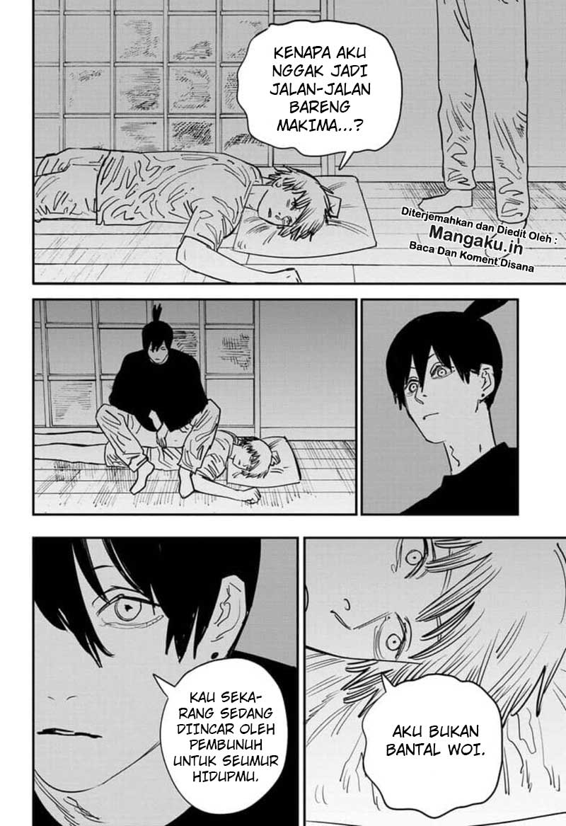Read Chainsawman ID Manga Online