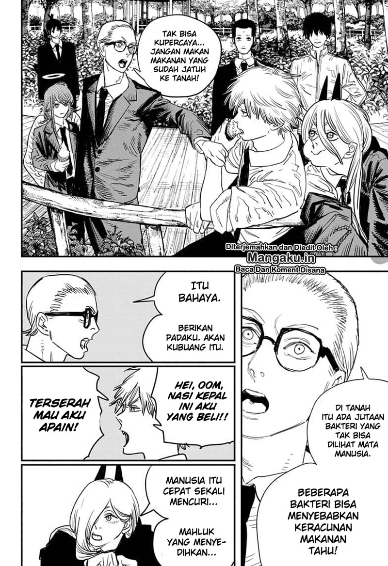 Read Chainsawman ID Manga Online