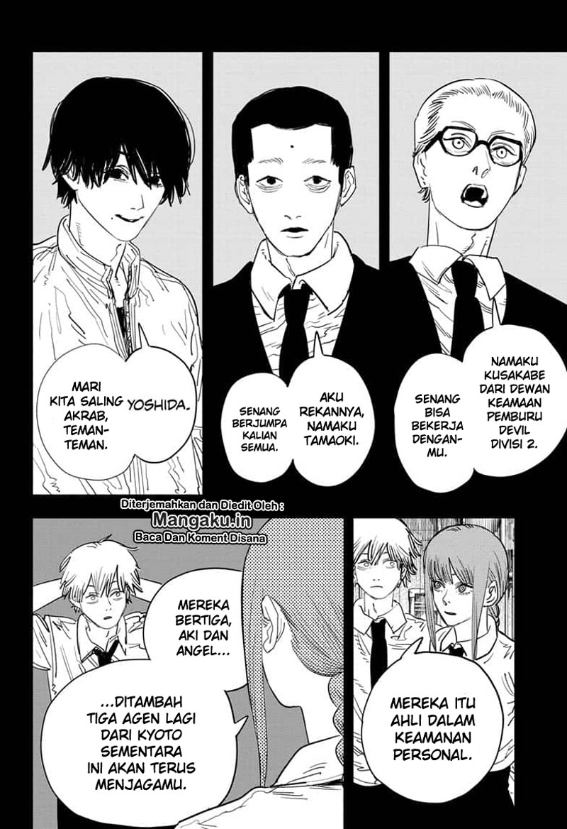 Read Chainsawman ID Manga Online