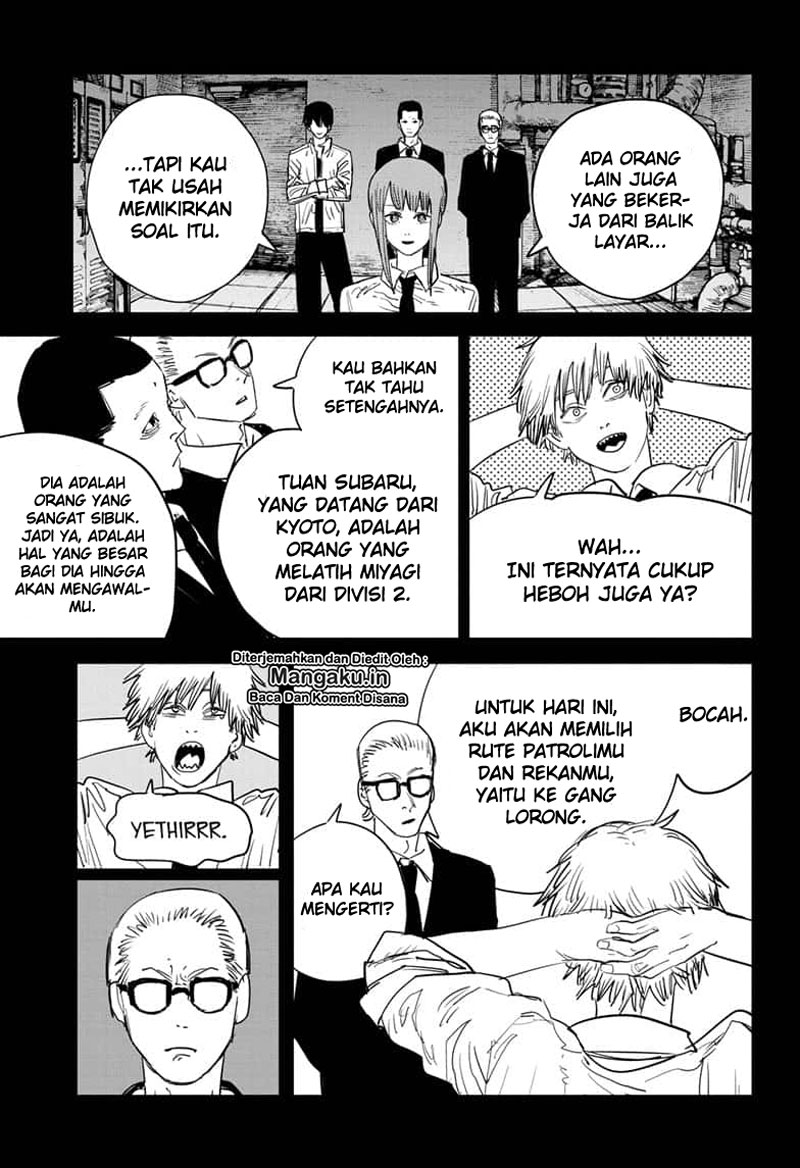 Read Chainsawman ID Manga Online