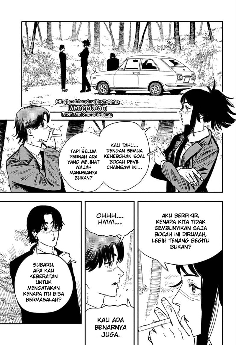 Read Chainsawman ID Manga Online