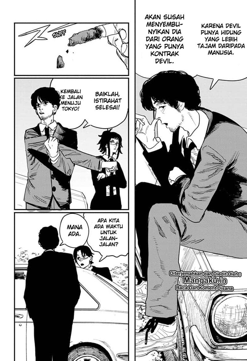 Read Chainsawman ID Manga Online
