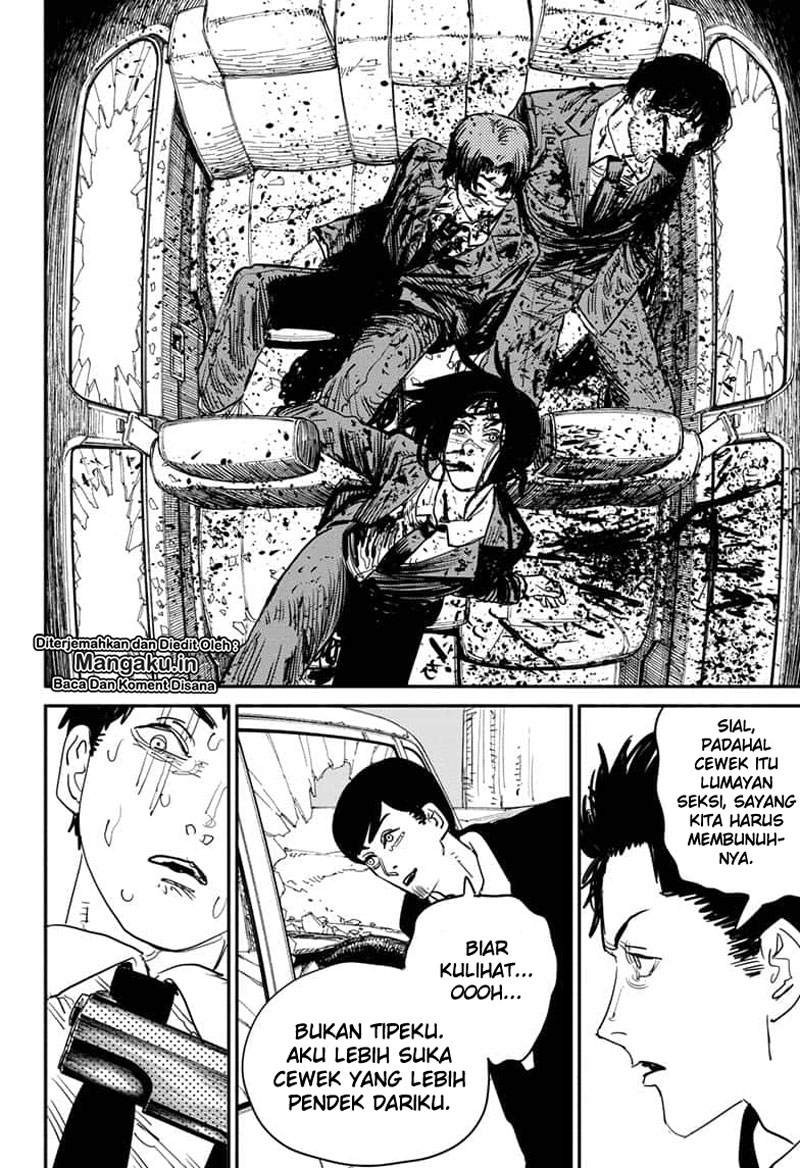 Read Chainsawman ID Manga Online