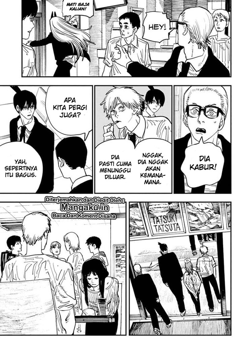 Read Chainsawman ID Manga Online