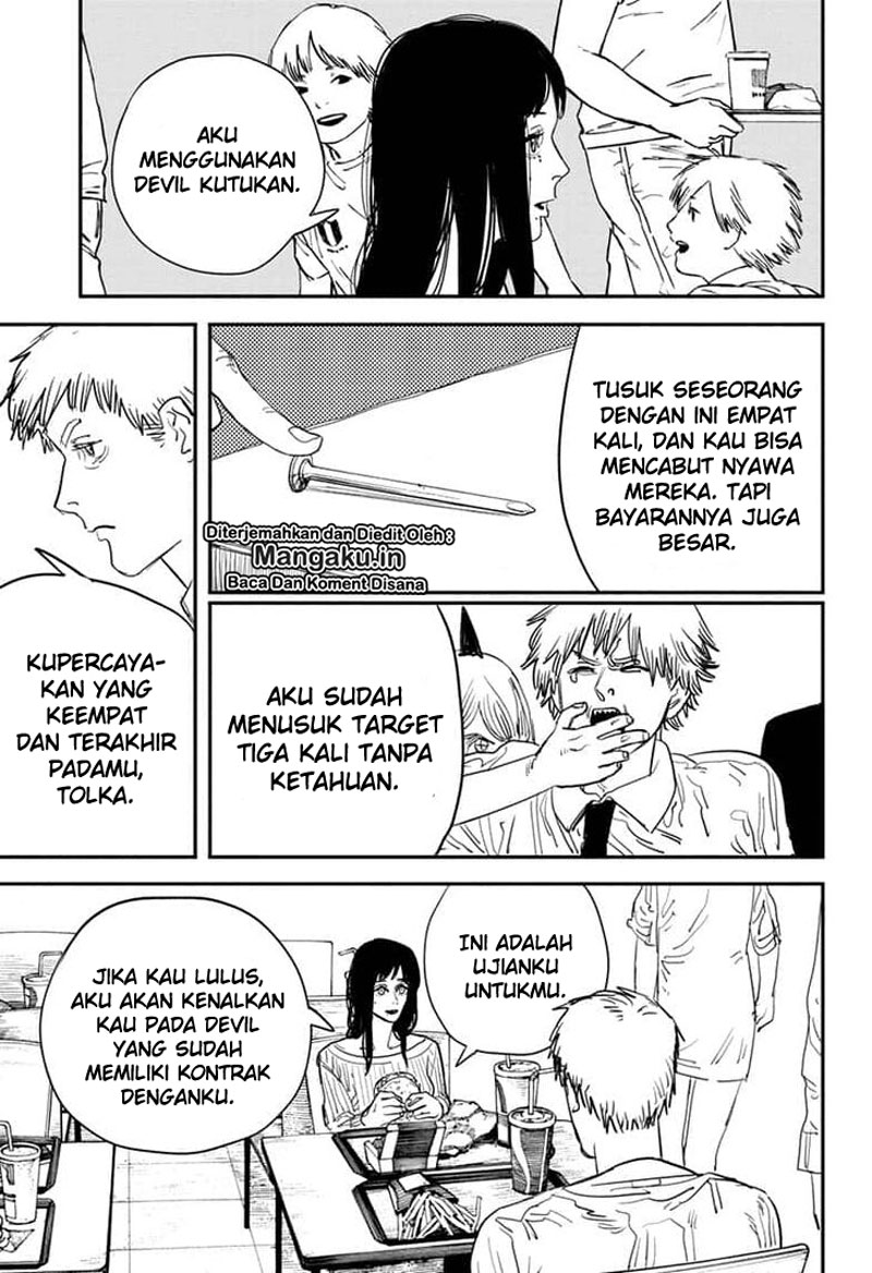 Read Chainsawman ID Manga Online