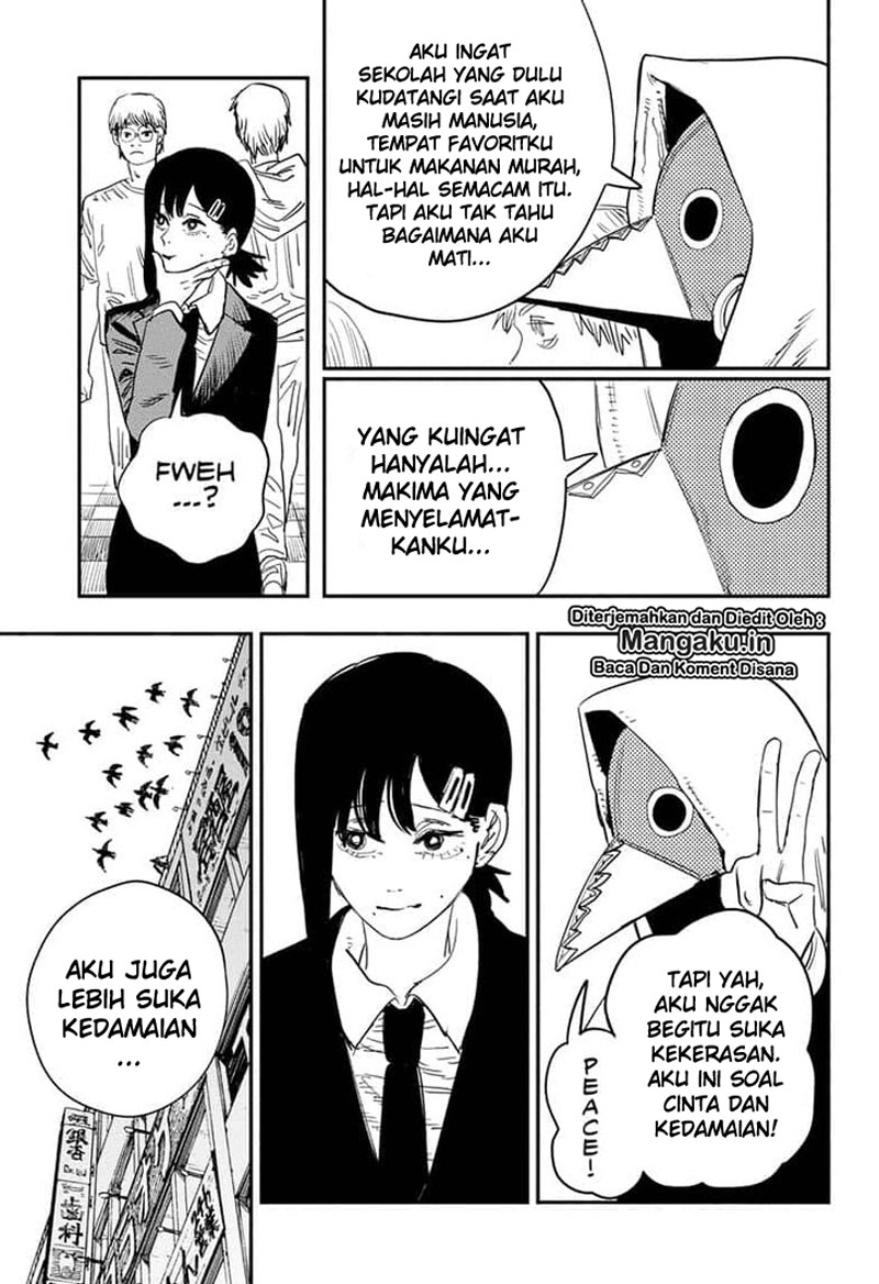 Read Chainsawman ID Manga Online