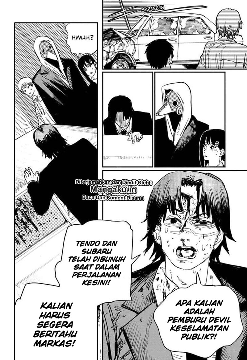 Read Chainsawman ID Manga Online