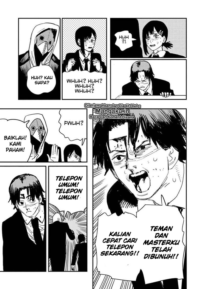 Read Chainsawman ID Manga Online