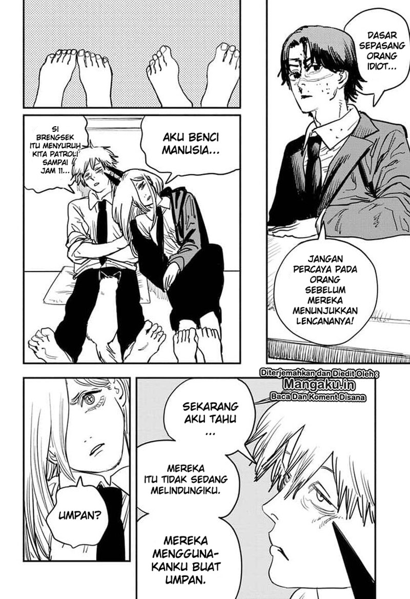 Read Chainsawman ID Manga Online