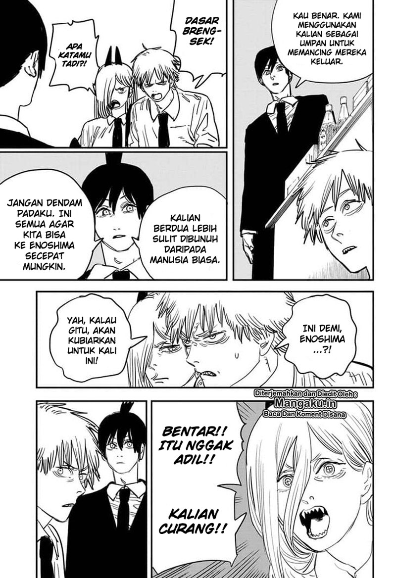 Read Chainsawman ID Manga Online