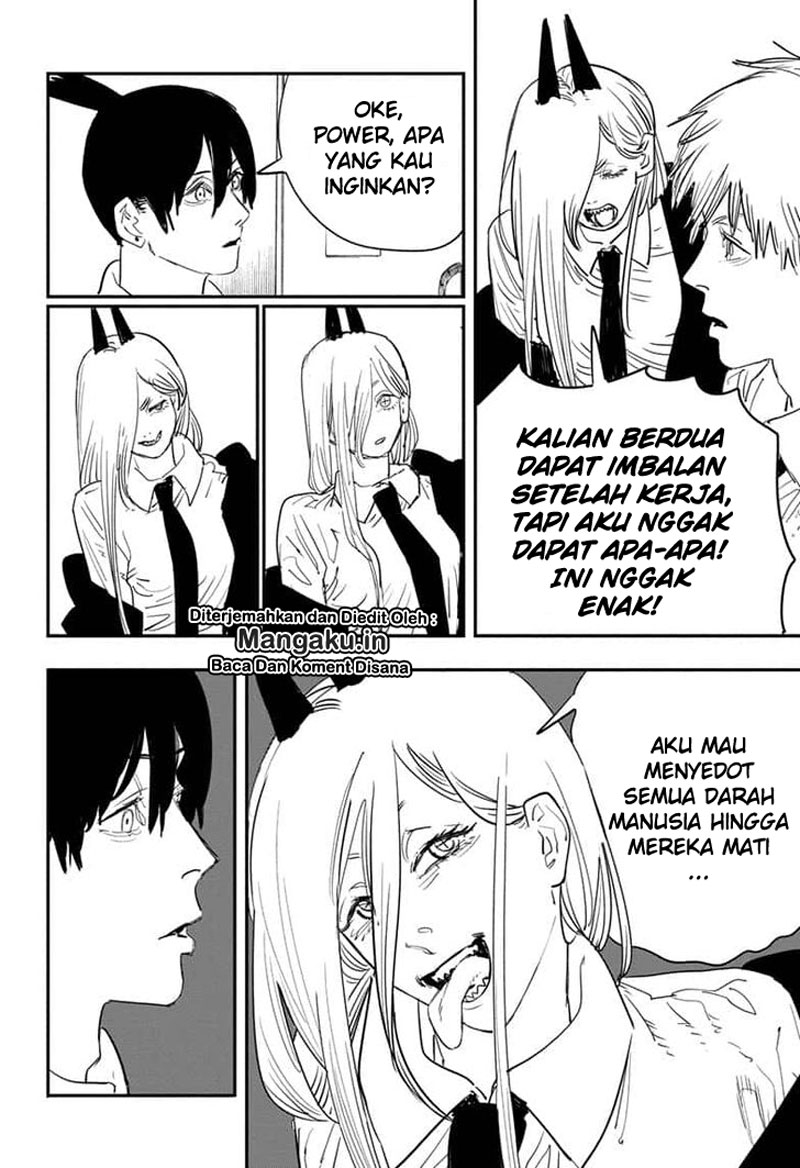 Read Chainsawman ID Manga Online