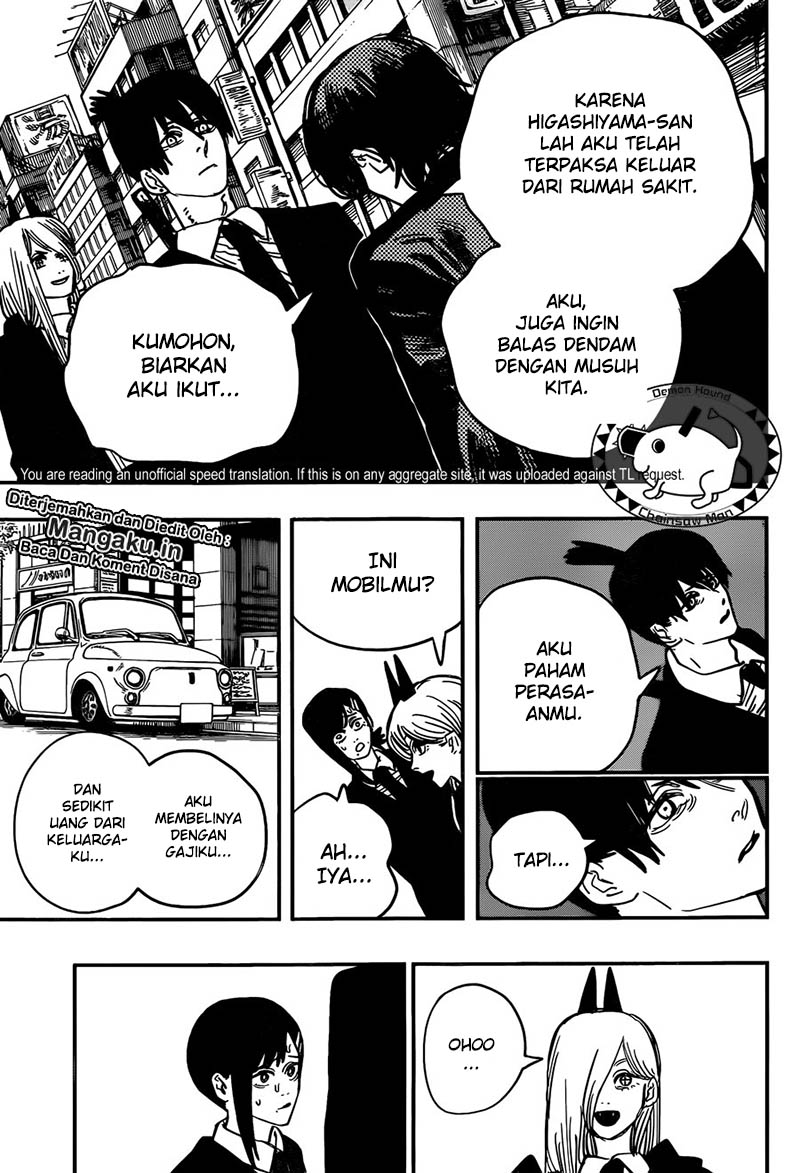 Read Chainsawman ID Manga Online