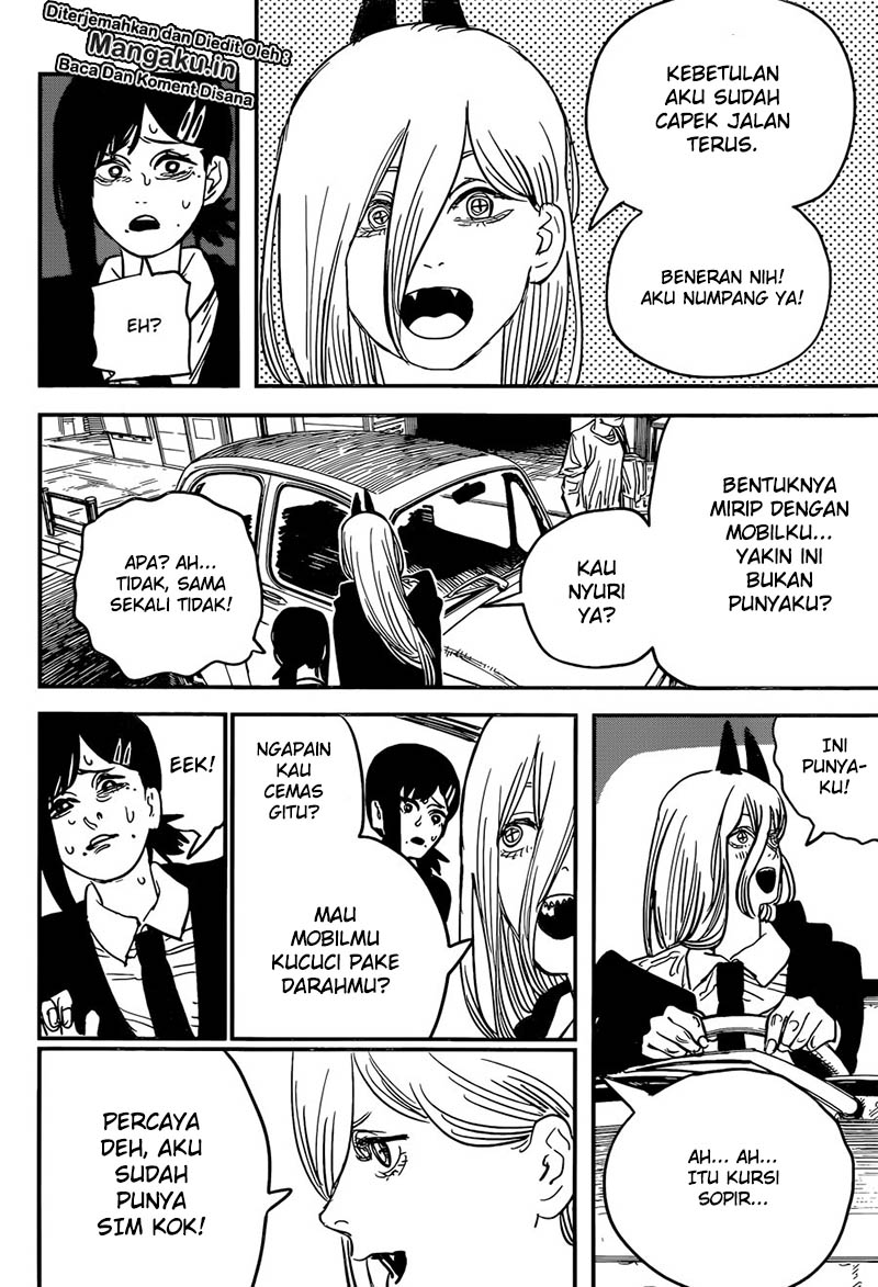 Read Chainsawman ID Manga Online