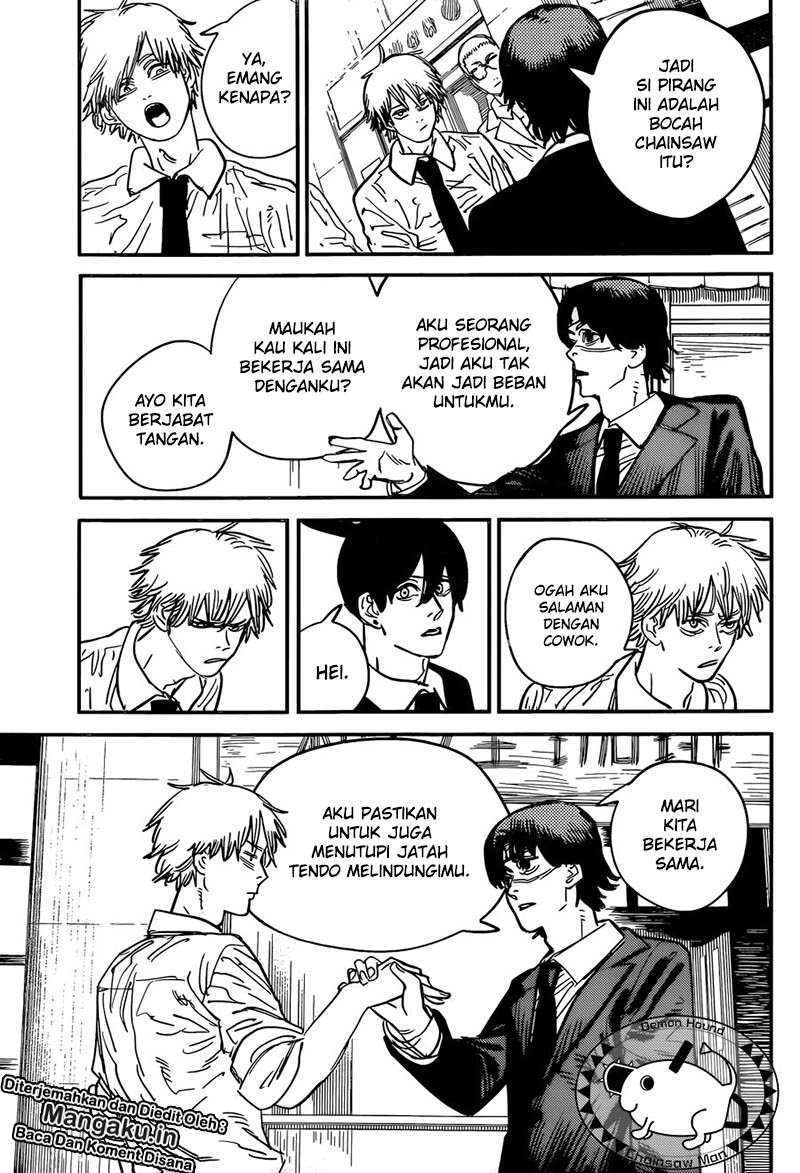 Read Chainsawman ID Manga Online