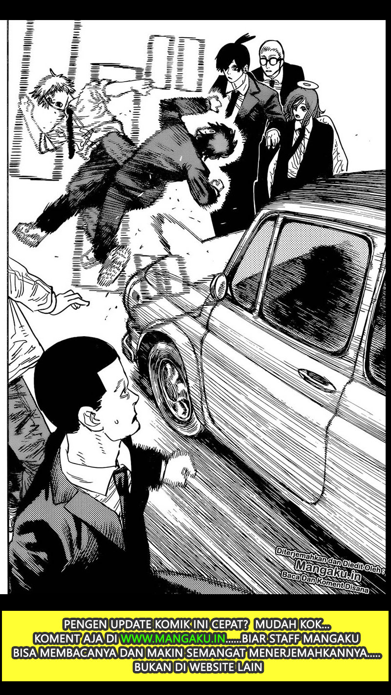 Read Chainsawman ID Manga Online