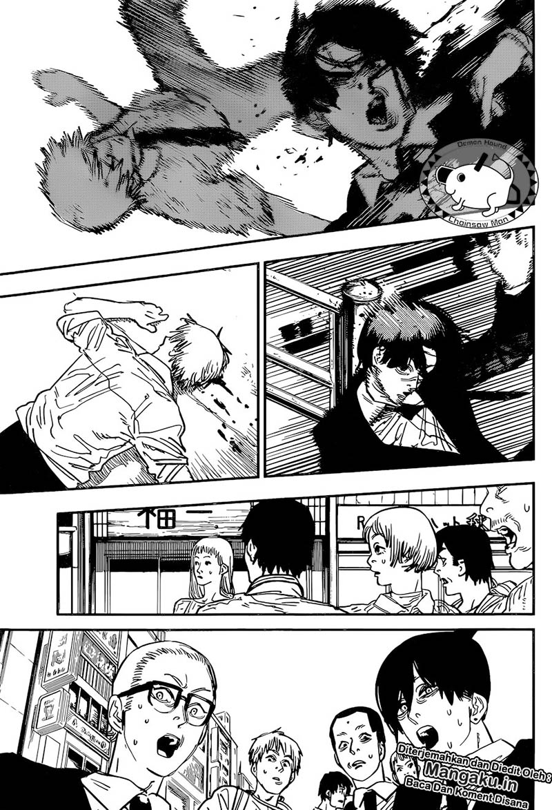 Read Chainsawman ID Manga Online