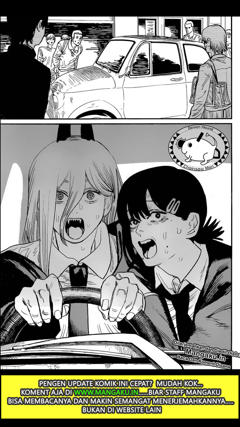 Read Chainsawman ID Manga Online