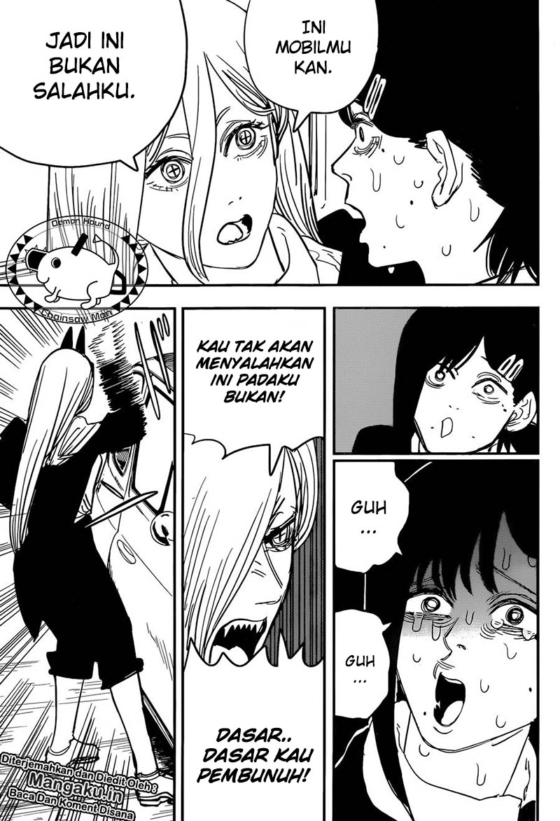 Read Chainsawman ID Manga Online