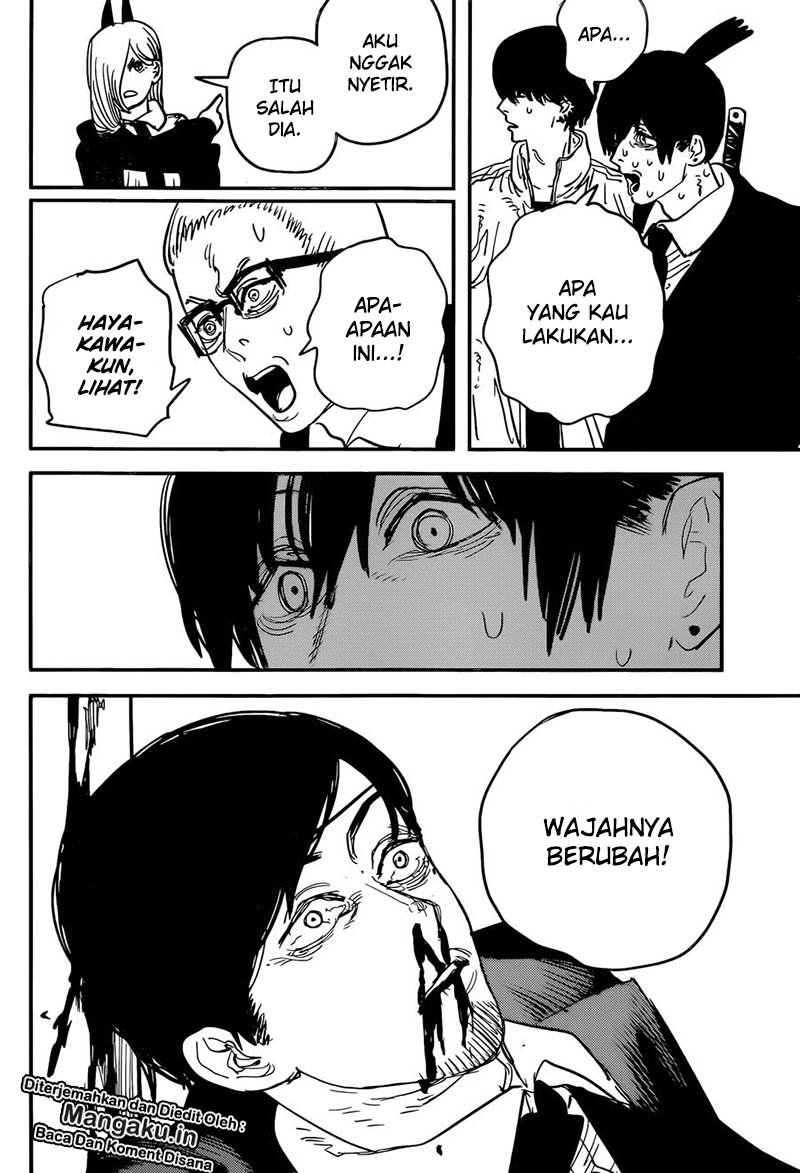 Read Chainsawman ID Manga Online
