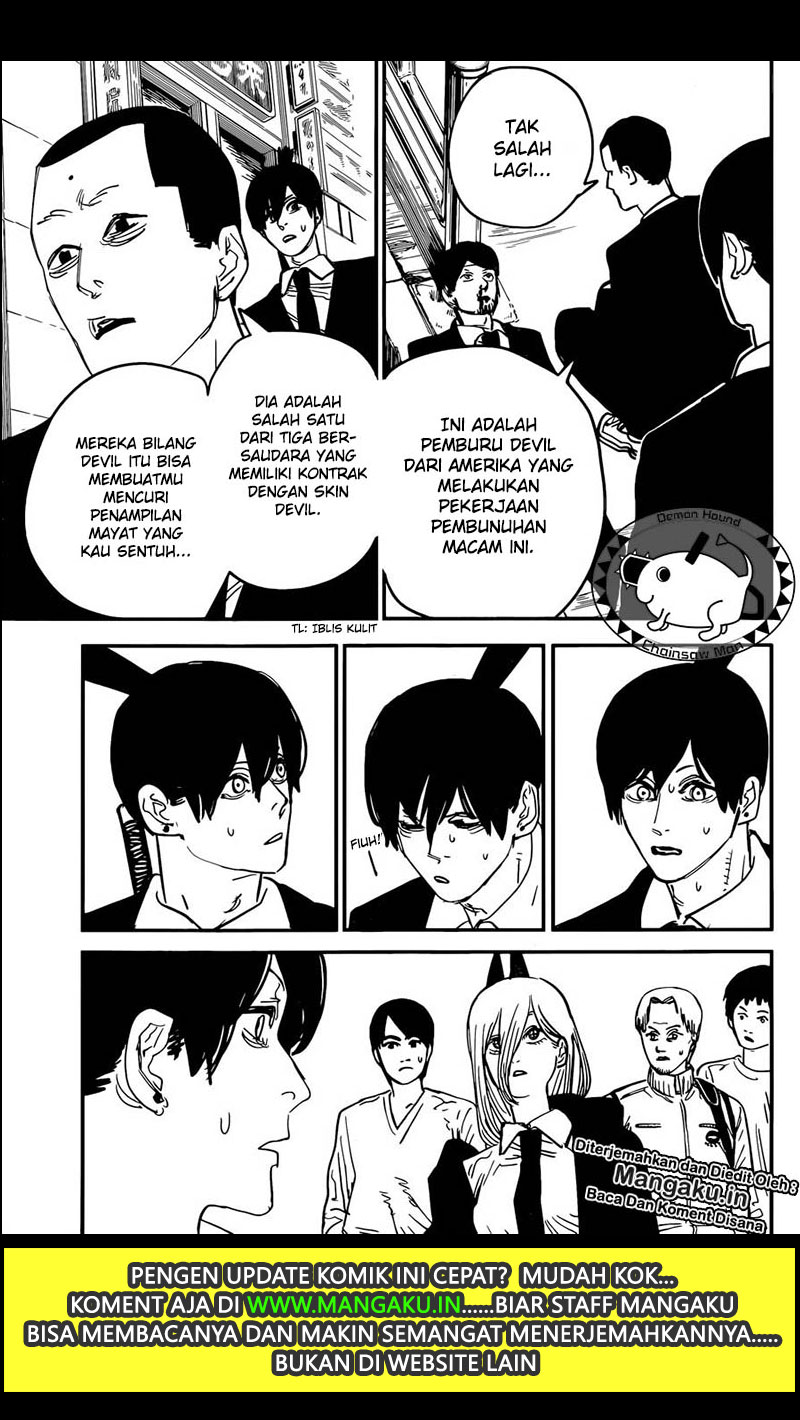 Read Chainsawman ID Manga Online