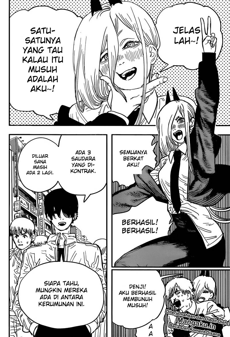 Read Chainsawman ID Manga Online