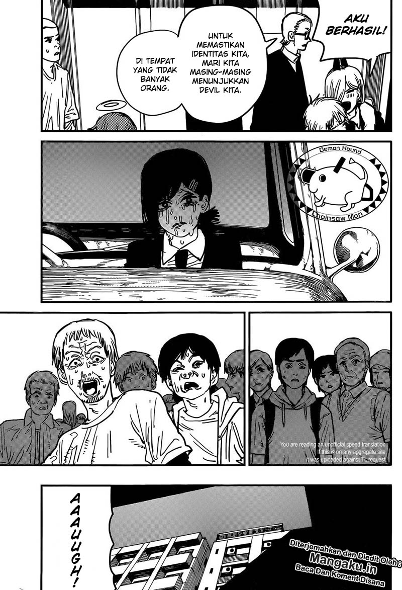 Read Chainsawman ID Manga Online