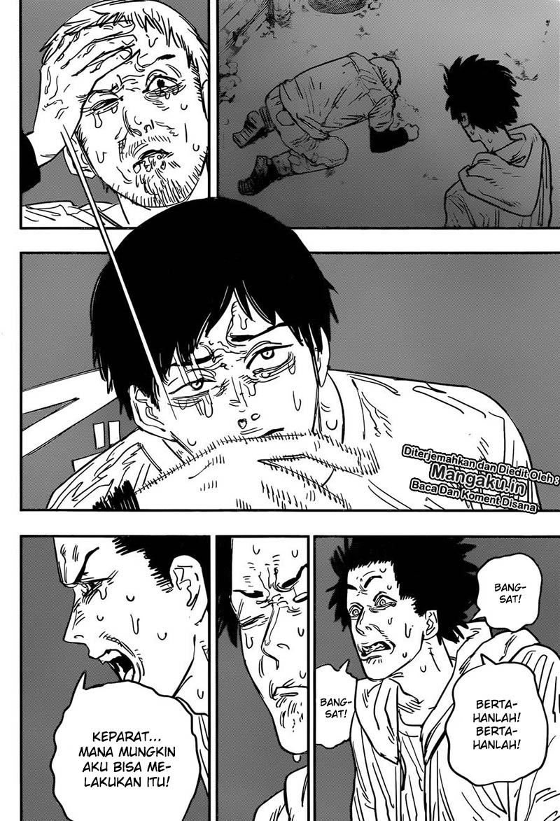 Read Chainsawman ID Manga Online